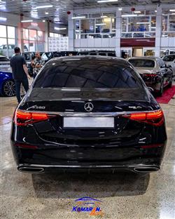 مێرسێدس بێنز S-Class